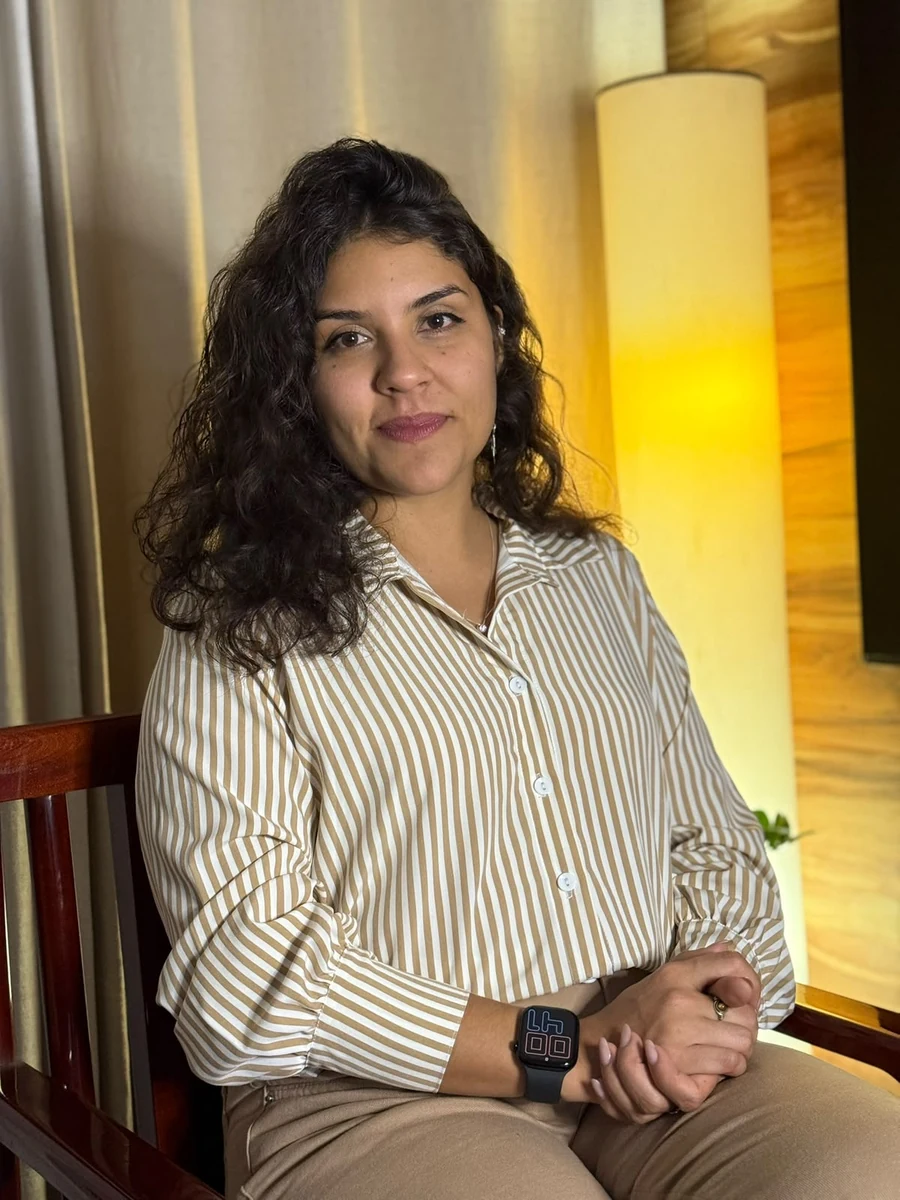 Thayane Nascimento, fundadora da M Resolutiva